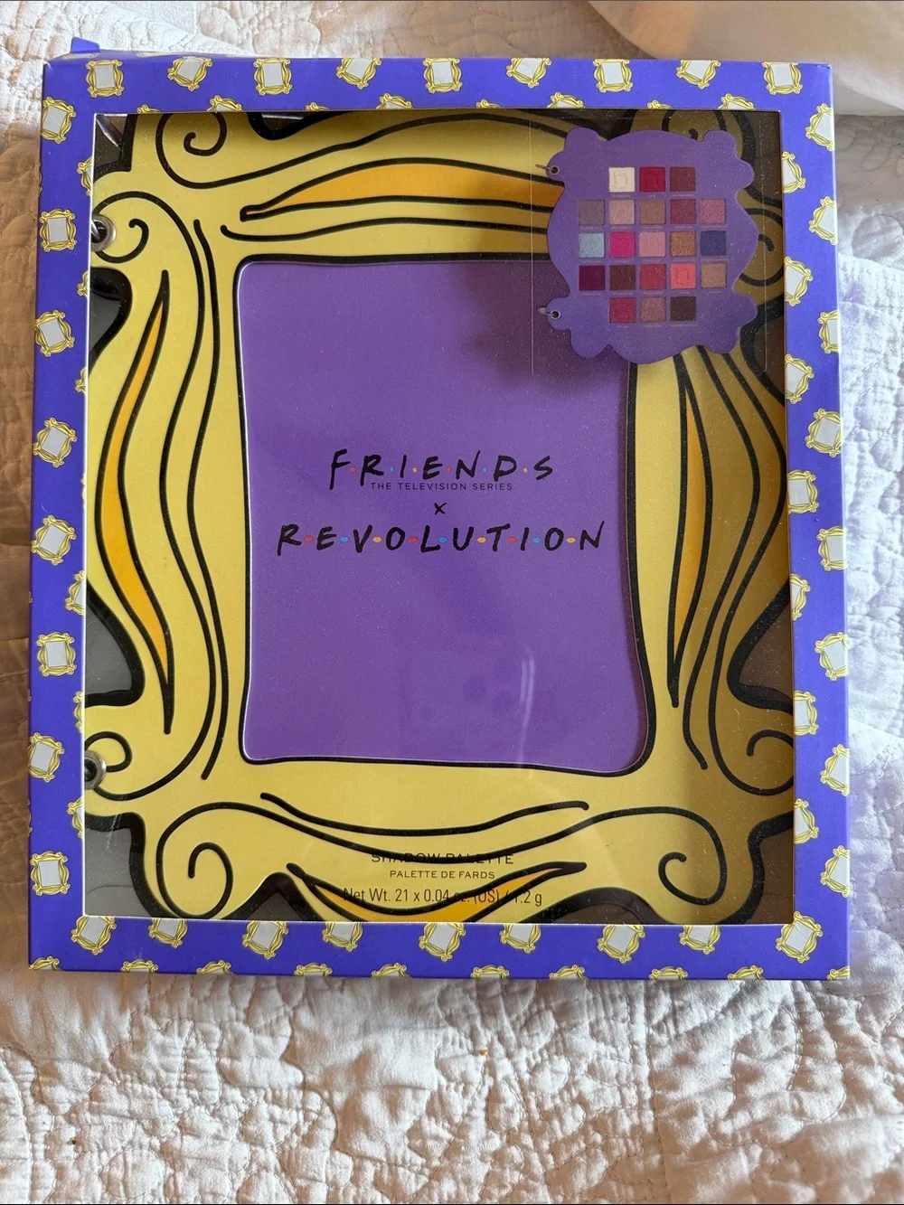 Friends Eyeshadow Palette